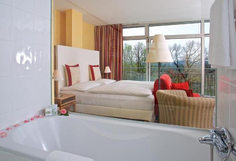スイート, Berghotel Tulbingerkogel