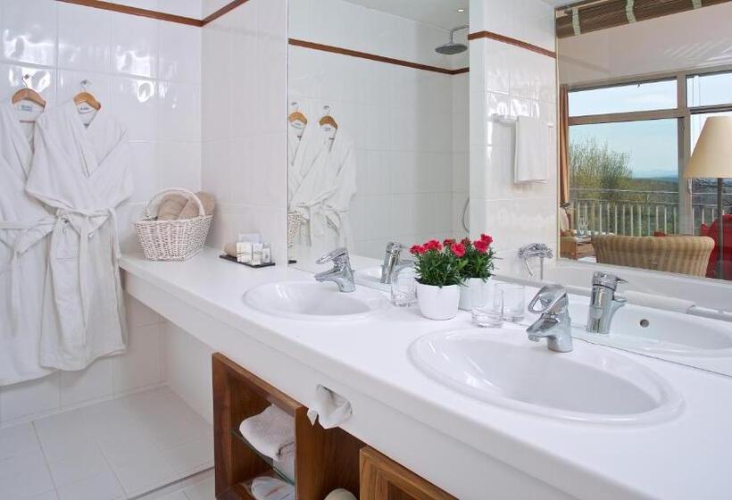 스위트, Berghotel Tulbingerkogel