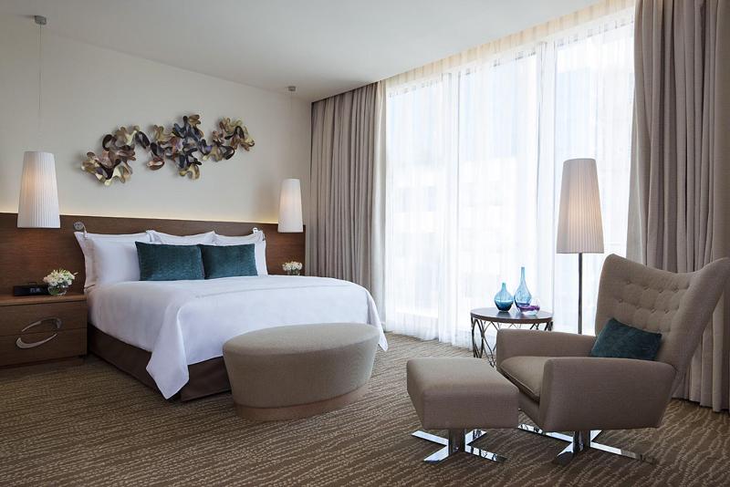 海の見えるエクゼクティブスイート, Jw Marriott Absheron Baku