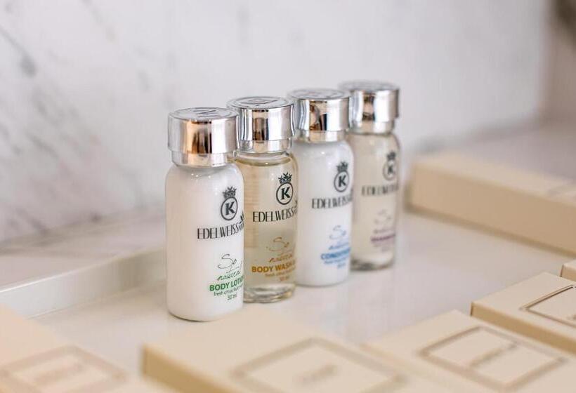 Семейный Номер, Kensington Hotel Yeouido