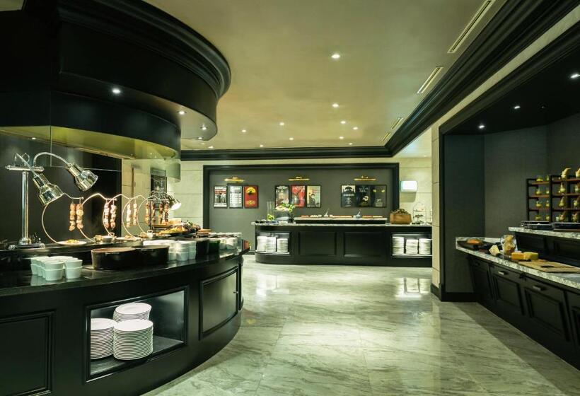 Стандартный Номер Кровать Кинг, Kensington Hotel Yeouido