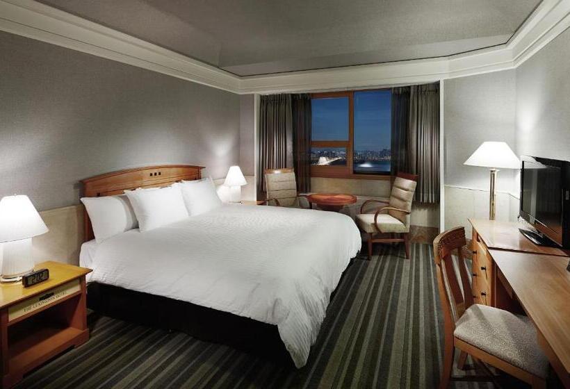 Стандартный Номер Кровать Кинг, Kensington Hotel Yeouido