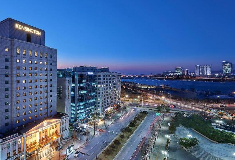 Семейный Номер Deluxe, Kensington Hotel Yeouido