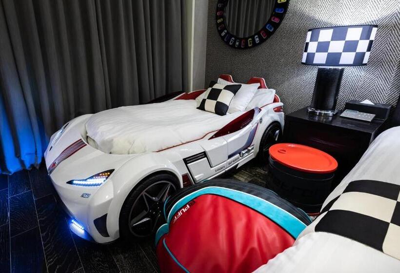 Стандартный Номер Кровать Кинг, Kensington Hotel Yeouido