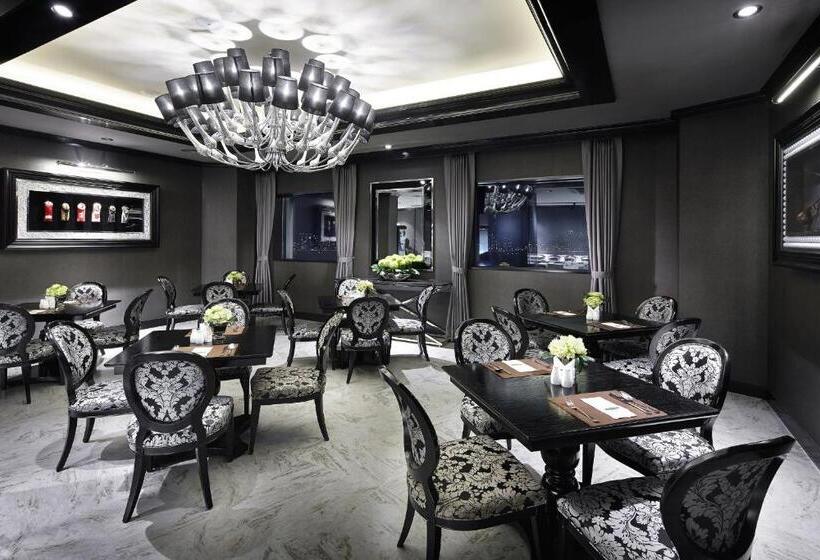 Номер Executive Кровать Кинг, Kensington Hotel Yeouido