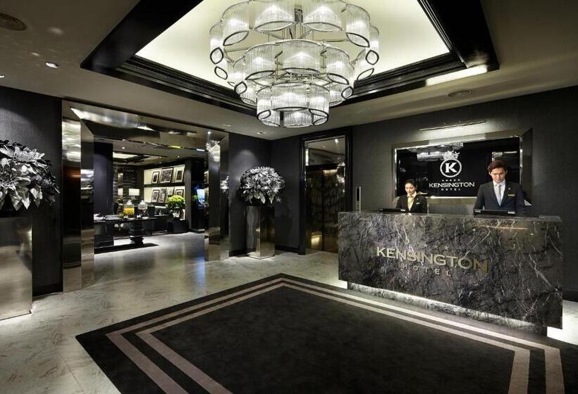 Номер Executive, Kensington Hotel Yeouido