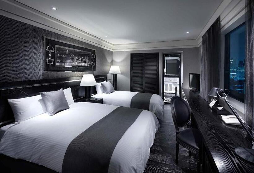 Номер Executive, Kensington Hotel Yeouido