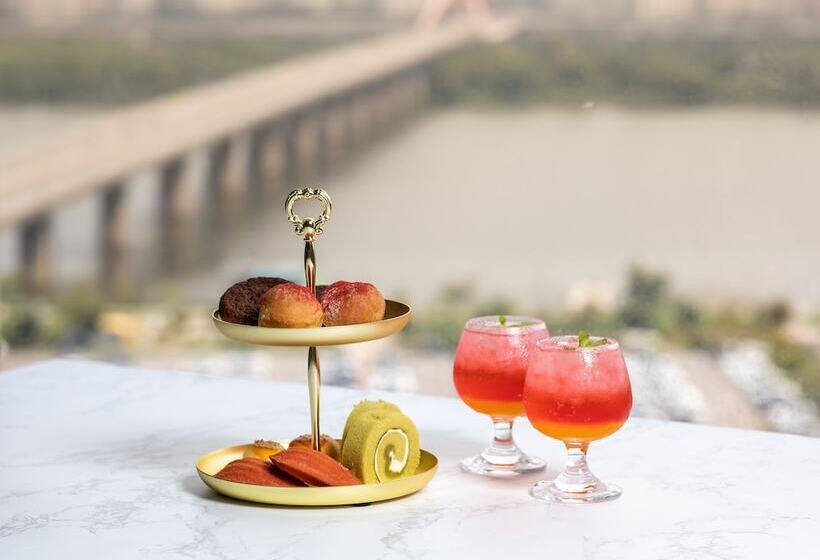 Номер Executive, Kensington Hotel Yeouido