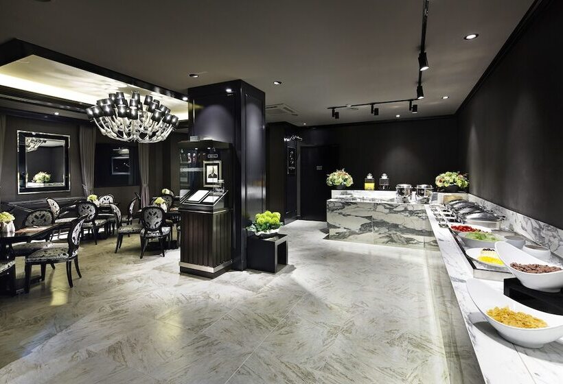 Номер Executive, Kensington Hotel Yeouido
