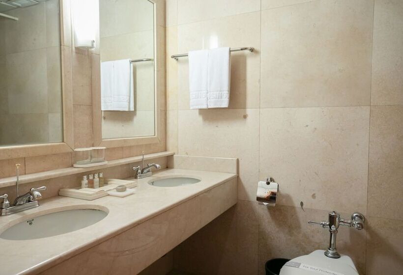 Стандартный Номер Кровать Кинг, Kensington Hotel Yeouido