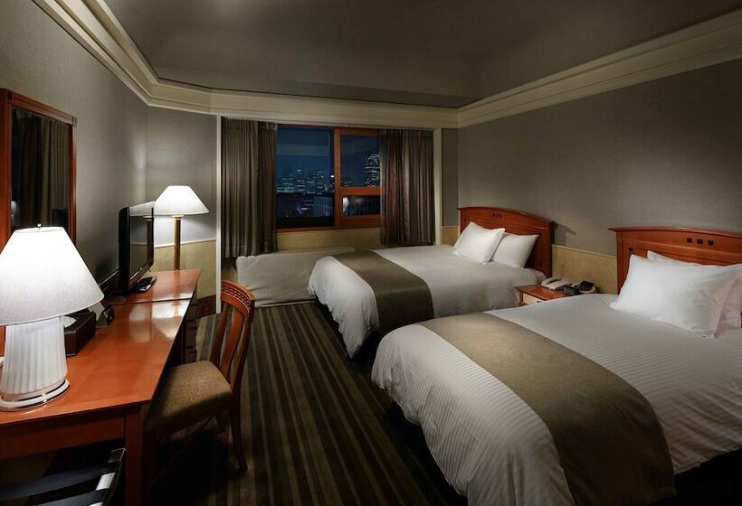 Номер Стандарт, Kensington Hotel Yeouido