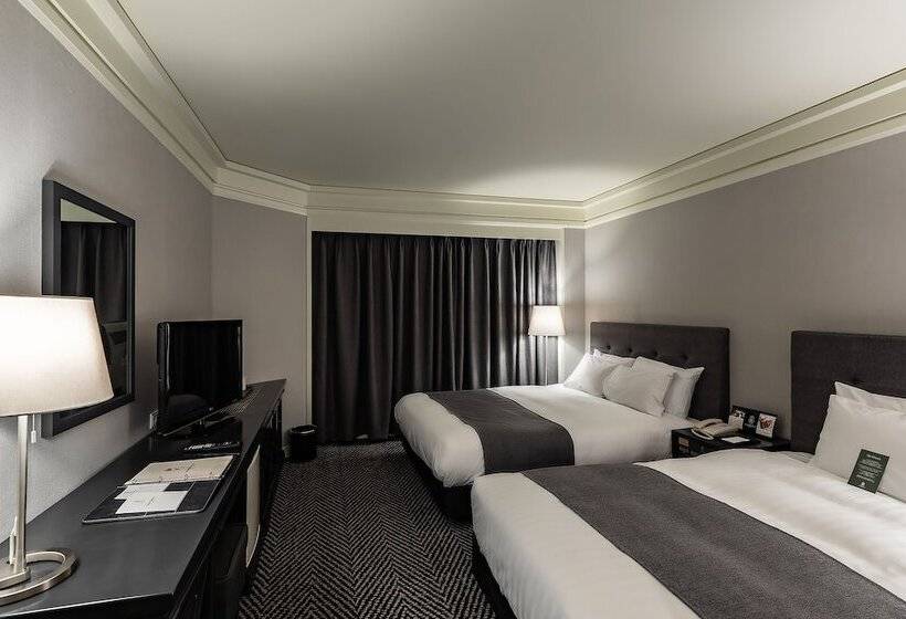 Семейный Номер Deluxe, Kensington Hotel Yeouido