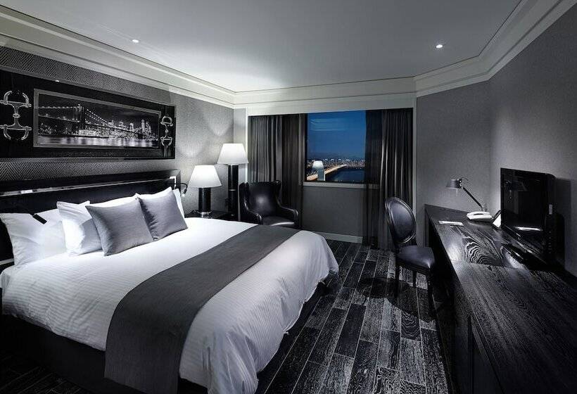 Номер Премиум, Kensington Hotel Yeouido