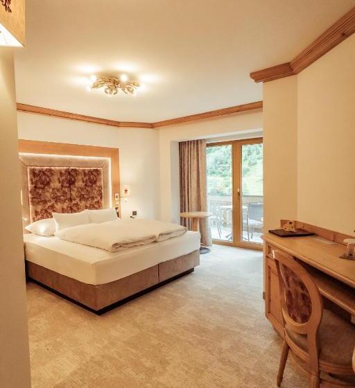 Номер Deluxe, Neuhintertux