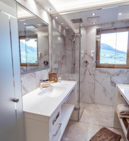 Апартаменты 1 Спальня, Neuhintertux