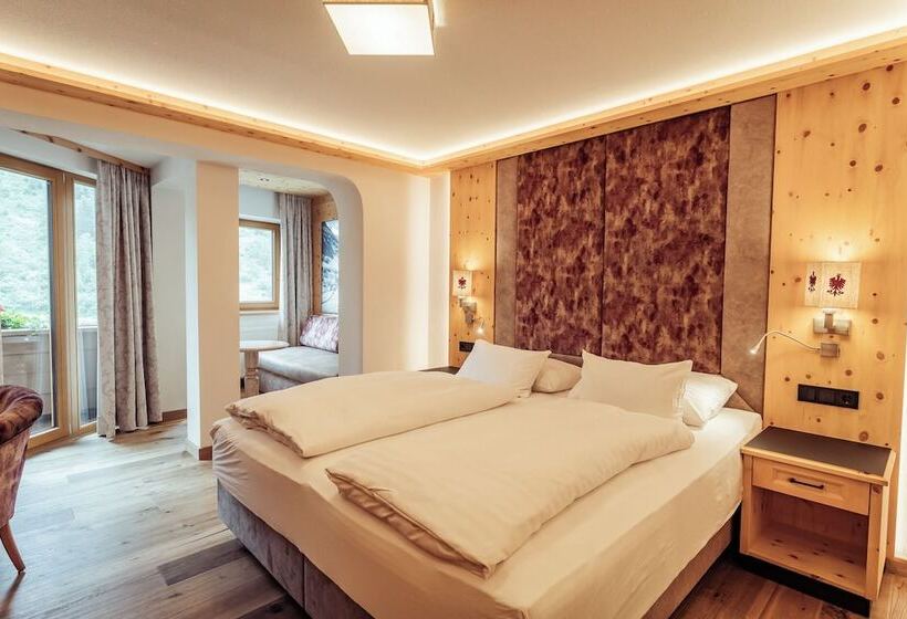 Номер Deluxe, Neuhintertux