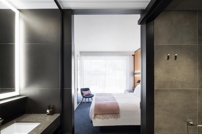 수피리어 룸, Parque Hotel Jean Clevers