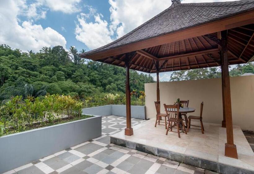 Трехместный Номер Стандарт с Видом, The Payogan Villa Resort And Spa