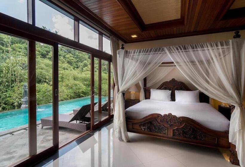 Трехместный Номер Стандарт с Видом, The Payogan Villa Resort And Spa