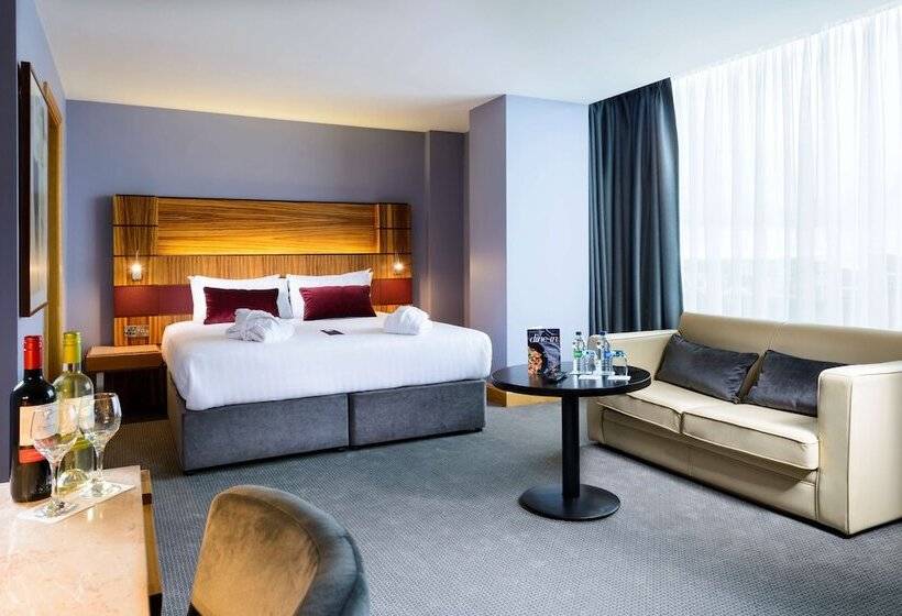 Полулюкс, Radisson Blu Hotel, Athlone