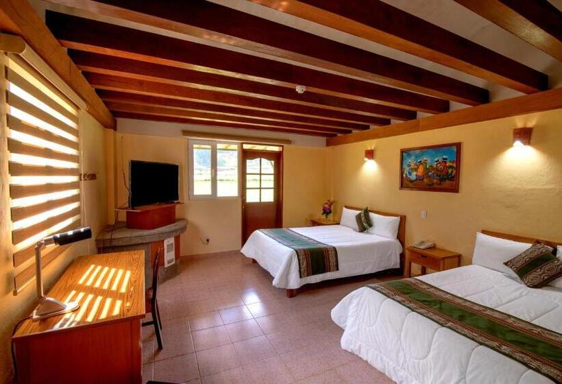 스탠다드 룸, Royal Inka Pisac