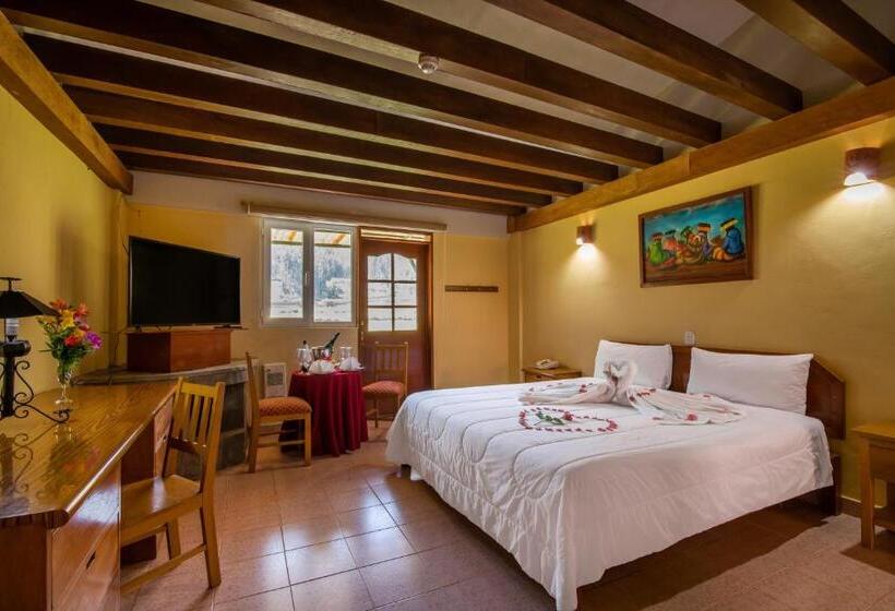스탠다드 룸, Royal Inka Pisac