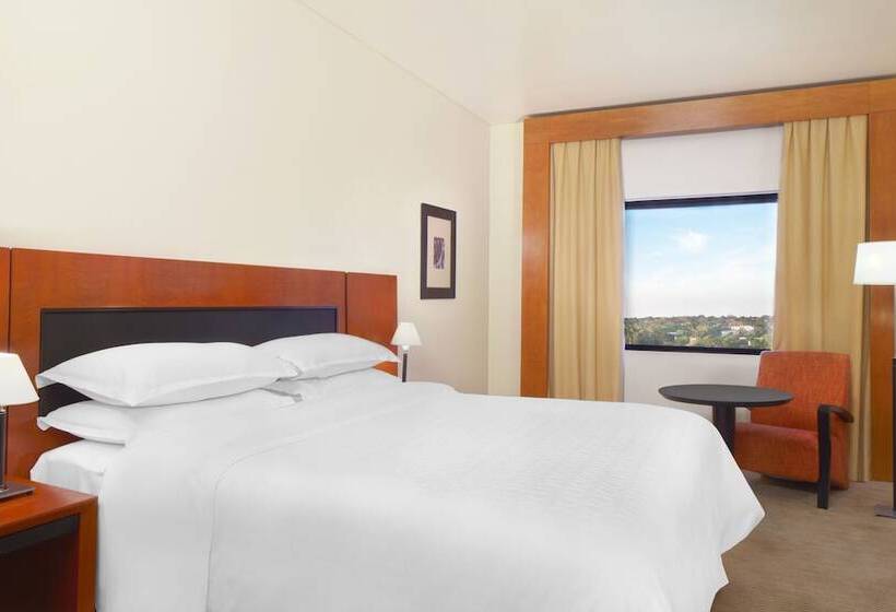 Номер Классика Двуспальная Кровать, Sheraton Asuncion