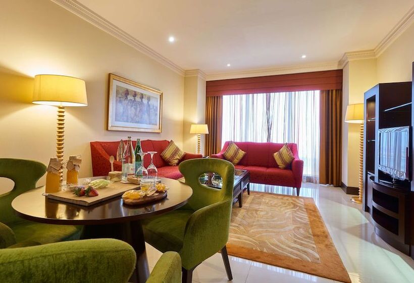 آپارتمان 2 خوابه, The Diplomat Radisson Blu Hotel Residence & Spa