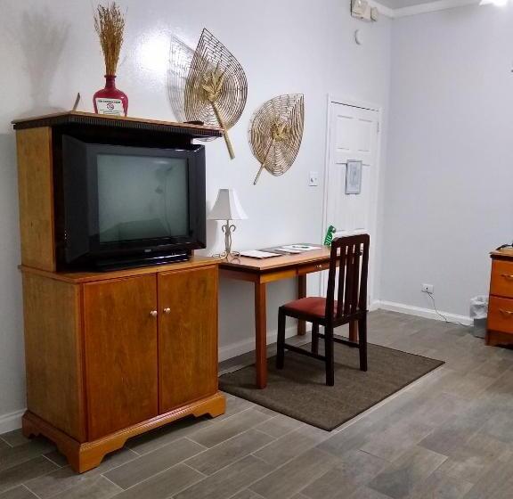 스위트, The Great House Inn