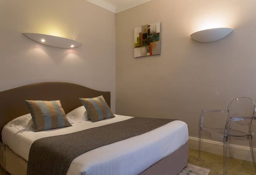 클래식 룸, Hôtel Les Nations The Originals Boutique Vichy