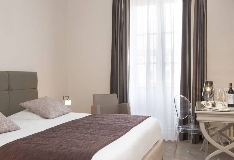 컴포트 룸, Hôtel Les Nations The Originals Boutique Vichy