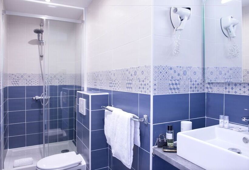 컴포트 룸, Hôtel Les Nations The Originals Boutique Vichy