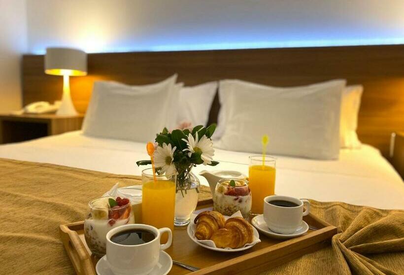 Superior-Zimmer, Parque Hotel Jean Clevers