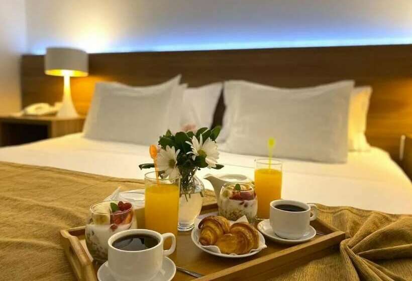 Superior-Zimmer, Parque Hotel Jean Clevers