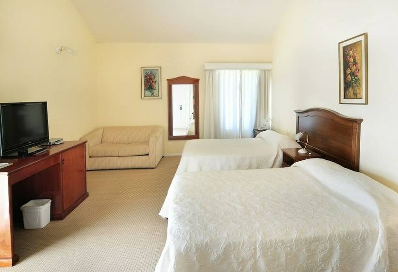 Deluxe Zimmer, Parque Hotel Jean Clevers