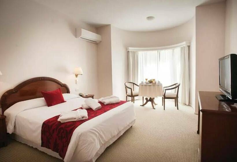 디럭스 룸, Parque Hotel Jean Clevers