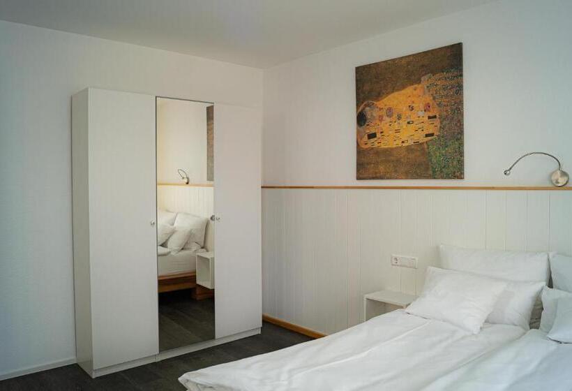 침실 1개 아파트, Apartmenthaus Schlossgasse