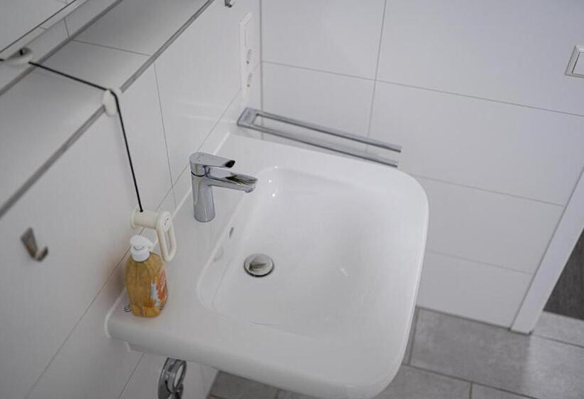 침실 1개 아파트, Apartmenthaus Schlossgasse
