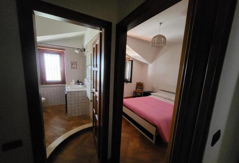 패밀리 룸, Villa Cipriano