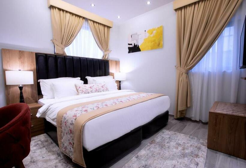 Люкс Повышенной Комфортности, Andalus Habitat