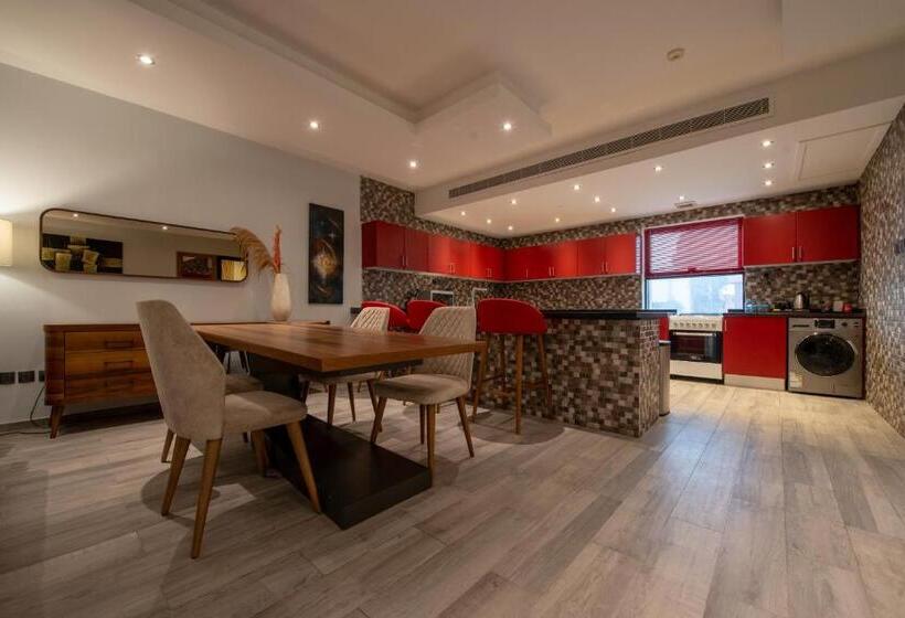 Люкс Повышенной Комфортности, Andalus Habitat