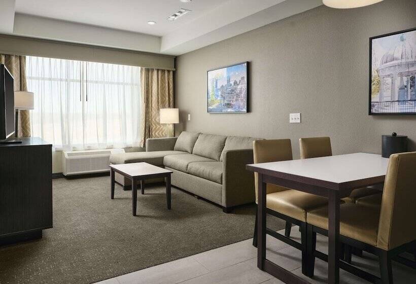 适合残疾人士使用的套间, Best Western Plus Executive Residency Jackson Northeast