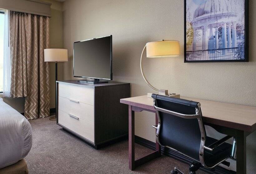 适合残疾人士使用的套间, Best Western Plus Executive Residency Jackson Northeast