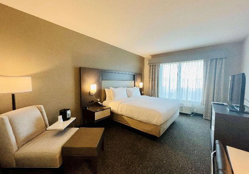 标准间, Best Western Plus Executive Residency Jackson Northeast