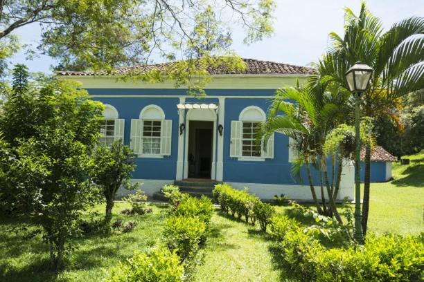 4인용 스탠다드 룸, Fazenda Juca Mulato