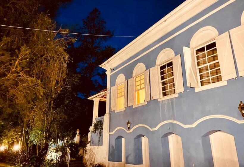 חדר סטנדרט לארבעה, Fazenda Juca Mulato