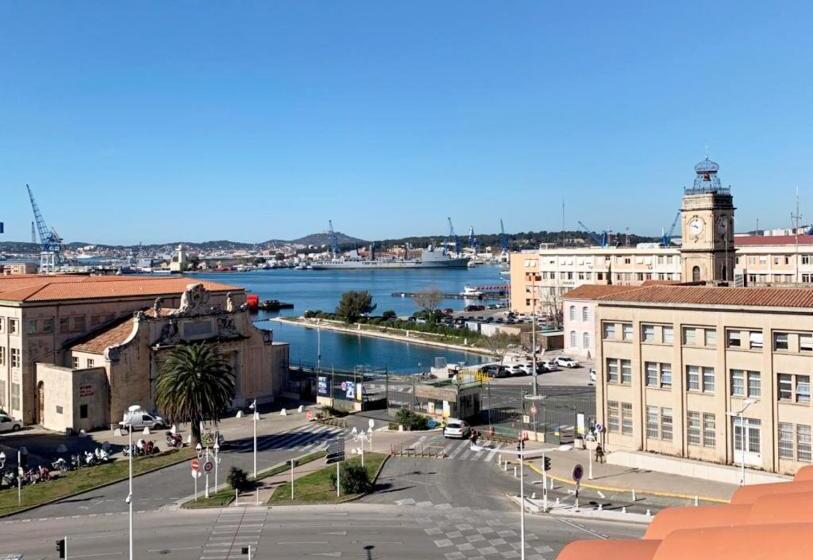 스탠다드 룸, L'eautel Toulon Centre Port