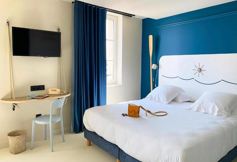 스탠다드 룸, L'eautel Toulon Centre Port