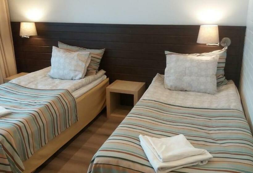 스탠다드 룸 바다 전망, Sea Hotel Mäntyniemi