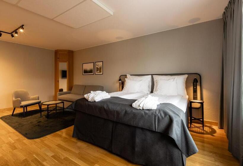 Номер Deluxe, Clarion Collection Hotel Etage